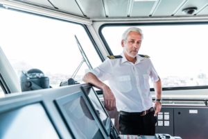 Диплом капитана